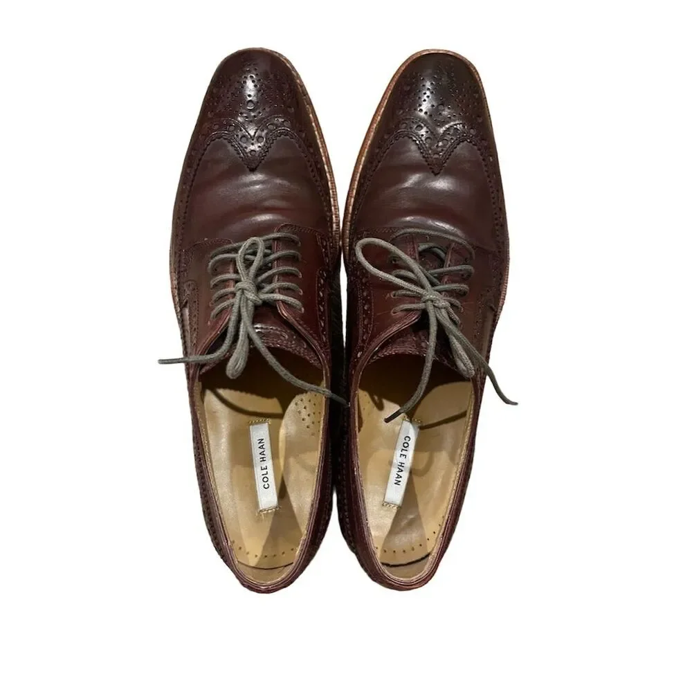 Cole Haan elevate your